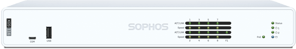Sophos XGS 116 Firewall