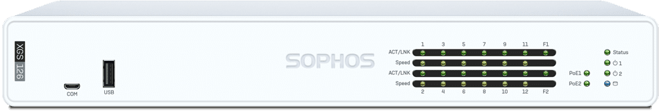 Sophos XGS 126 Firewall
