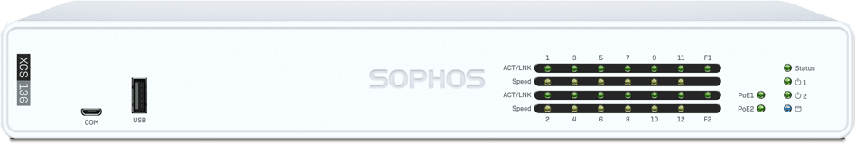 Sophos XGS 136 Firewall