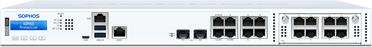 Sophos XGS 2300 Firewall