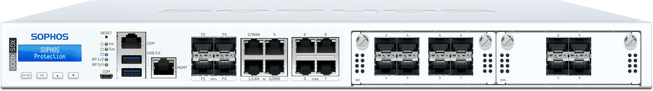 Sophos XGS 4300 Firewall