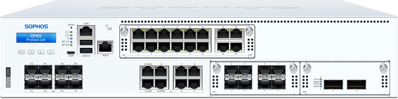 Sophos XGS 5500 Firewall