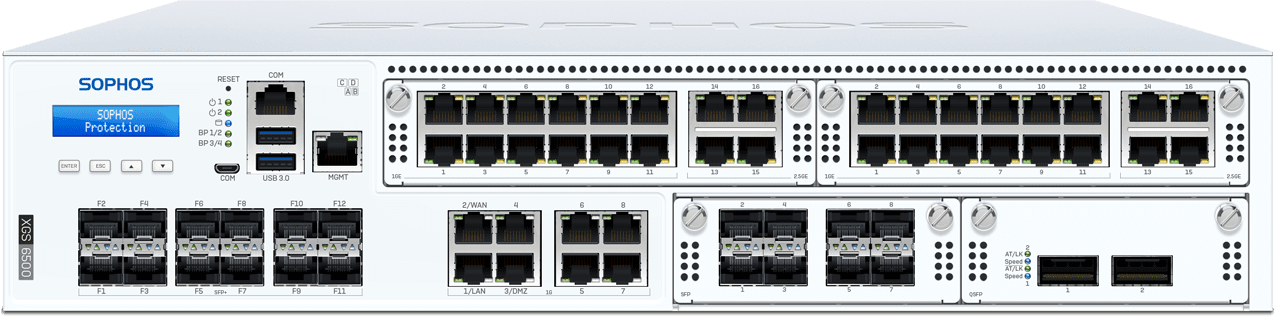 Sophos XGS 6500 Firewall