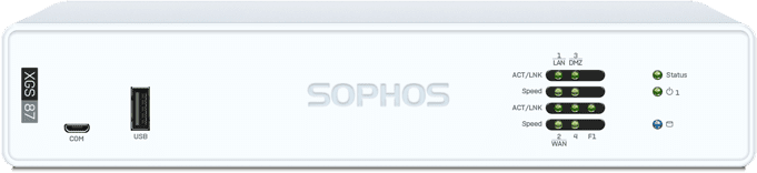 Sophos XGS 87 Firewall