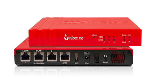 Firebox NV5 Firewall