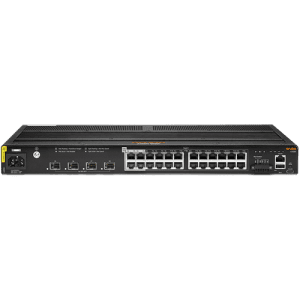 Aruba 4100i 24-port 1GbE Switch (JL818A)