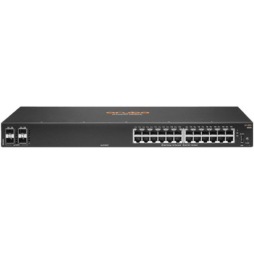 Aruba 6000 24G 4SFP Switch (R8N88A)