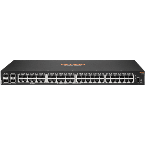Aruba 6000 48G 4SFP Switch (R8N86A)