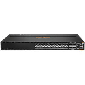 Aruba 8100 24XF4C 3 Fans, 2 AC Power Supplies (R9W86A)