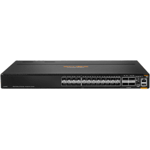 Aruba 8100 24XF4C 3 Fans, 2 AC Power Supplies (R9W87A)