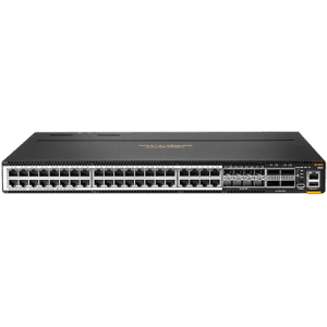 Aruba 8100 40XT8XF4C 3 Fans, 2 AC Power Supplies (R9W93A)