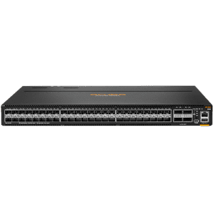 Aruba 8100 48XF4C 3 Fans, 2 AC Power Supplies (R9W91A)