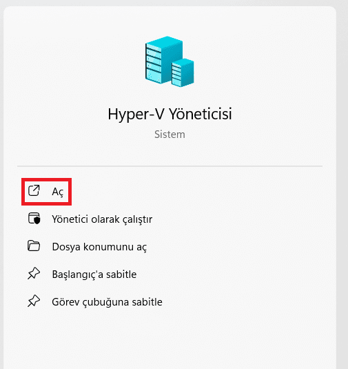 Hyper-V