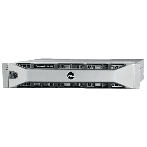 Dell PowerVault MD1200 Aksesuarları