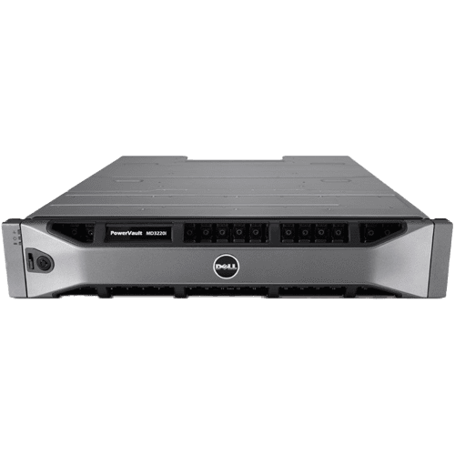 Dell PowerVault MD3220i Aksesuarları