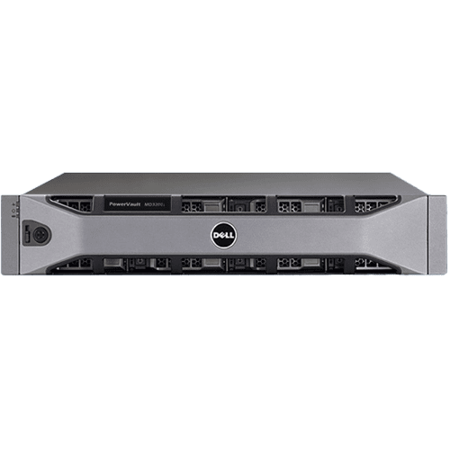 Dell PowerVault MD3600f Aksesuarları