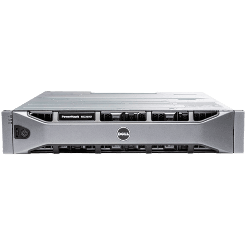 Dell PowerVault MD3600i Aksesuarları