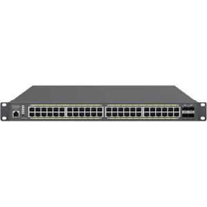ECS1552FP Cloud Managed 740W PoE 48Port Network Switch