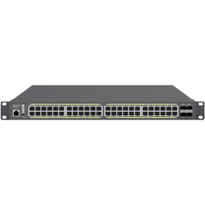ECS1552P Cloud Managed 410W PoE 48Port Network Switch