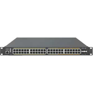 ECS2552FP Cloud Managed 740W PoE+ 48-Port Network Switch
