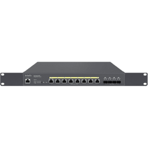 ECS5512FP Cloud Managed 8-Port 10 Gigabit 420W PoE++ Switch