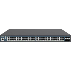 EWS7952FP EnGenius Fit 48-Port Gigabit 740W PoE+ Switch with 4 SFP Ports