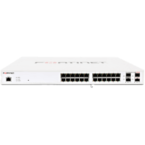 Fortinet FortiSwitch 124E-POE