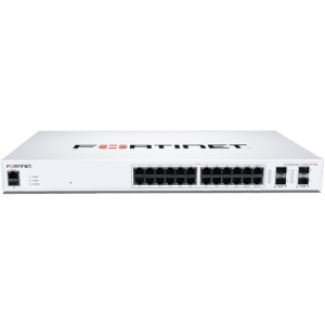 Fortinet FortiSwitch 124F-POE