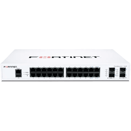 Fortinet FortiSwitch 124F