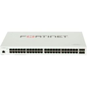 Fortinet FortiSwitch 248E-FPOE