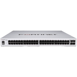 Fortinet FortiSwitch 448E-FPOE