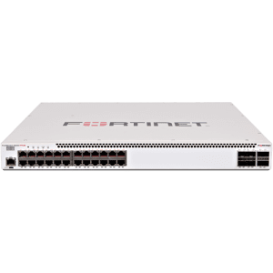 Fortinet FortiSwitch 524D-FPOE