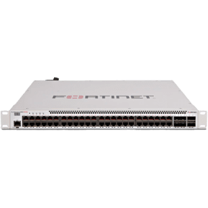 Fortinet FortiSwitch 624F-FPOE