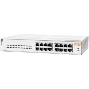 HPE Networking Instant On 1430 16G Class4 PoE 124W Switch