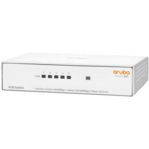 HPE Networking Instant On 1430 5G Switch