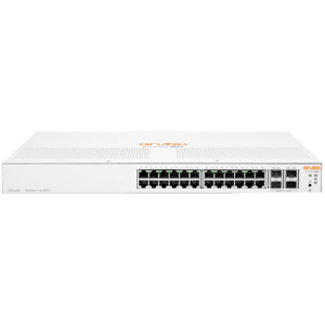 HPE Networking Instant On 1930 24G 4SFP-SFP+ Switch