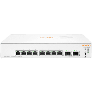 HPE Networking Instant On 1930 8G 2SFP Switch
