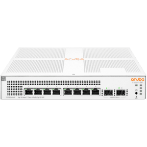 HPE Networking Instant On 1930 8G Class4 PoE 2SFP 124W Switch