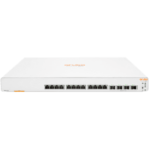 HPE Networking Instant On 1960 12XGT 4SFP+ Switch