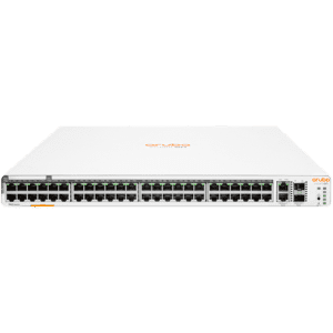 HPE Networking Instant On 1960 48G 40p Class4 8p Class6 PoE 2XGT 2SFP+ 600W Switch