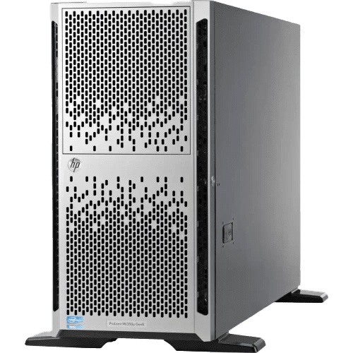 HPE Proliant ML350 G9 Aksesuarları