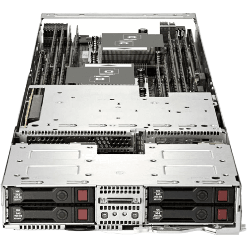 HPE Proliant XL250a G9 Aksesuarları