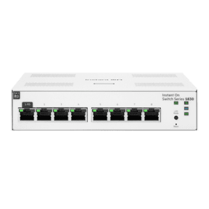 Aruba Instant On 1830 8G Switch
