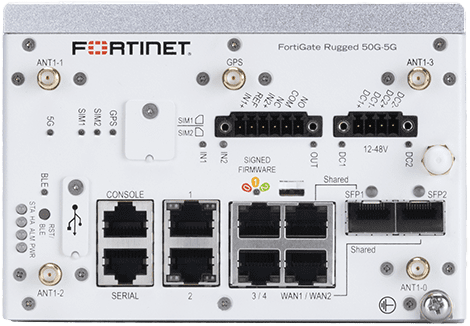 Fortinet FortiGate Rugged 50G-5G