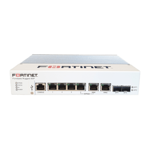 Fortinet FortiGate Rugged 60F
