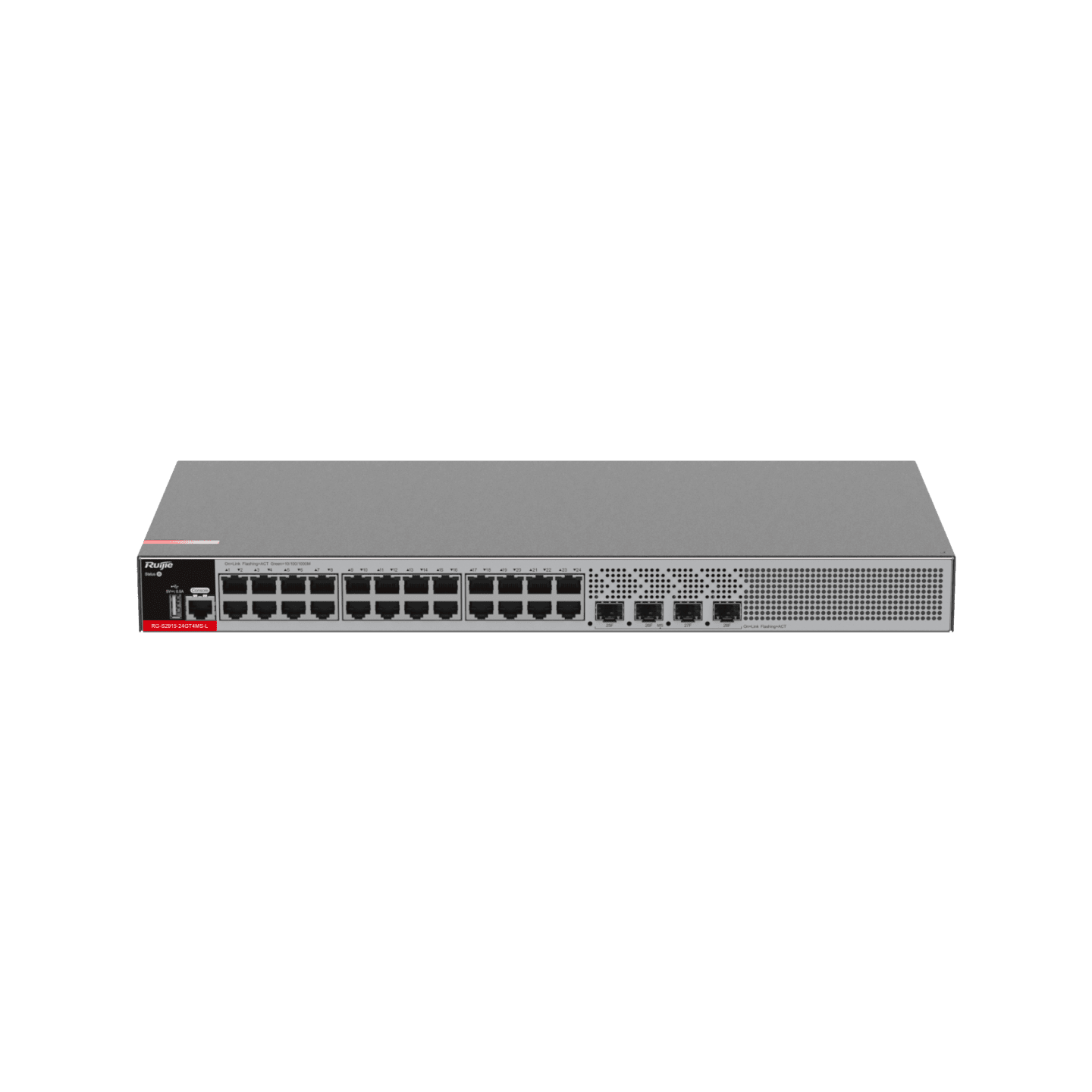 Ruijie RG-S2915-24GT4MS-L 24 Port Gigabit Network Switch