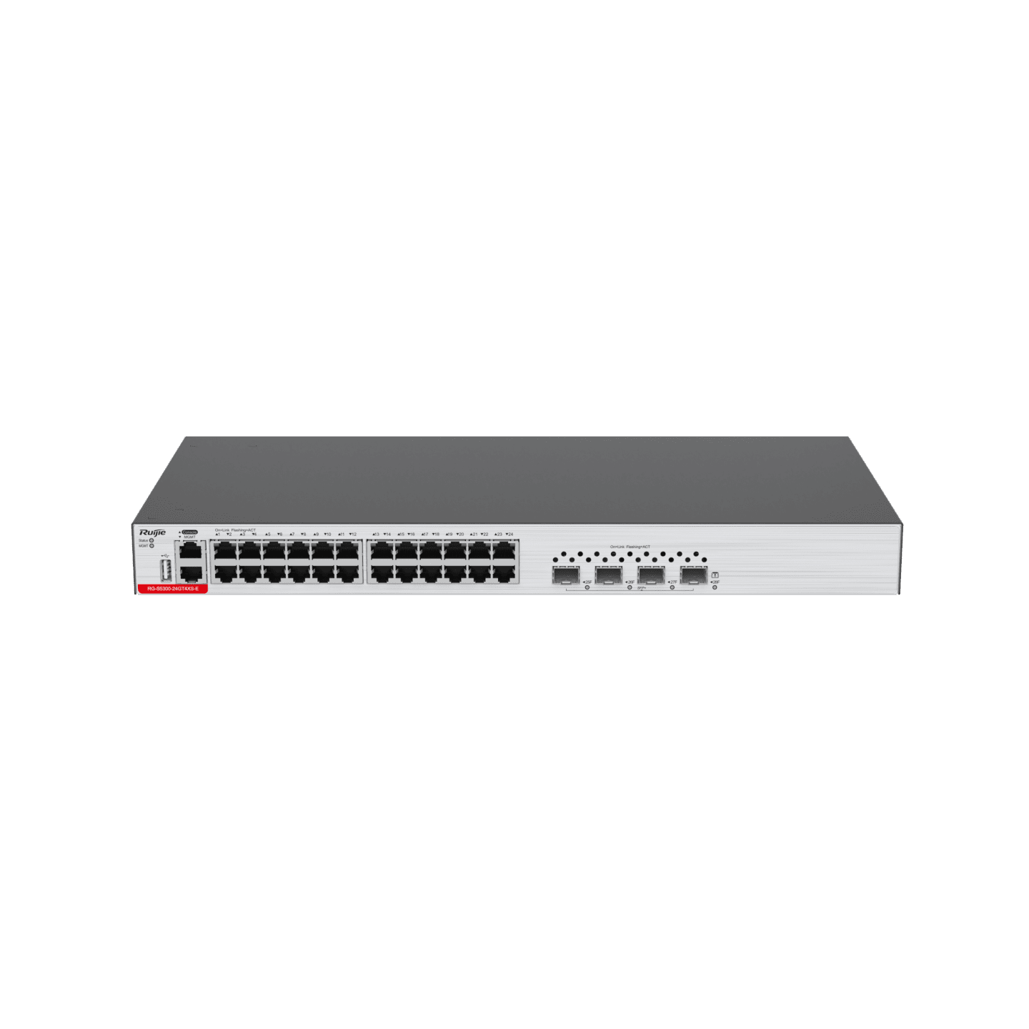 Ruijie RG-S5300-24GT4XS-E 24 Port Gigabit Network Switch