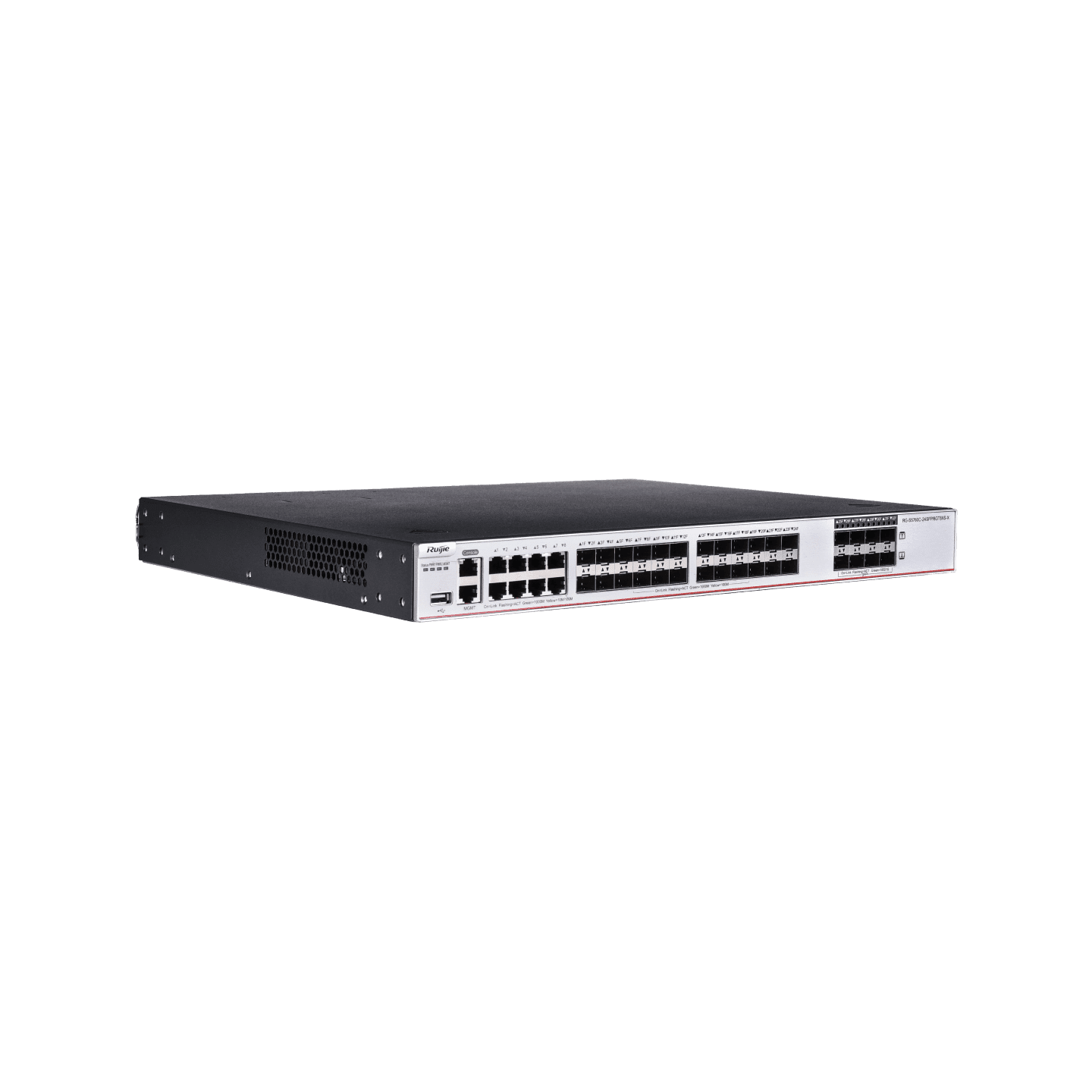 Ruijie RG-S5760C-24SFP 8GT8XS-X 24 Port Gigabit SFP Network Switch