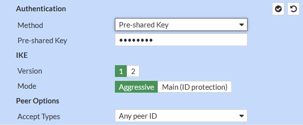 Fortigate Firewall Dialup User IPSec Vpn