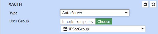 Fortigate Firewall Dialup User IPSec Vpn